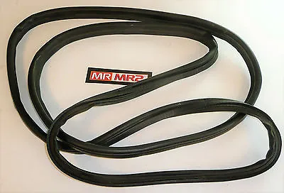 Toyota MR2 MK2 Bonnet Hood ( Frunk ) Seal Trim - Mr MR2 Used Parts 1989-1999 • $43.15