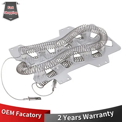 DC47-00019A Heating Element Fit For Samsung Dryer Heater NEW • $14.99