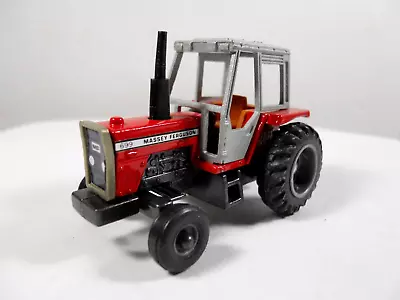 Vintage ERTL Massey Ferguson 699 Utility Tractor Diecast Farm Agriculture Toy • $9.99