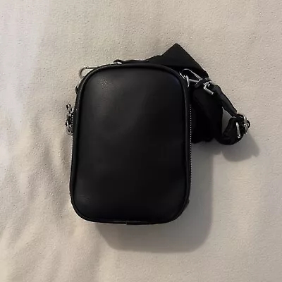 H&M Bags | H&M Shoulder Bag | Color: Black | Size: Os  • $18