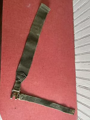 British P37 Webbing L-strap Left Only • $15