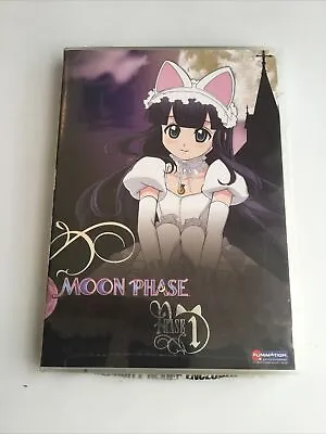 Moonphase: Phase 1 DVD Anime  • $32.76