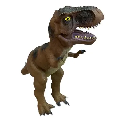 Large T Rex Dinosaur Statue • $22