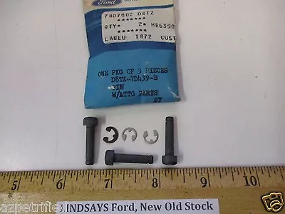 3 Pcs Ford 1978 E-f100/350 Van & Truck  Pin  Wap (trans Gearshift Lever Pivot) • $14.95