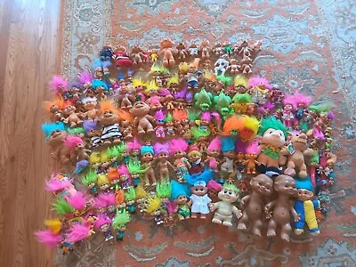 Vintage Troll Doll Lot • $20