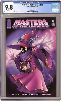 Masters Of The Universe #8A CGC 9.8 2004 4301006014 • $260