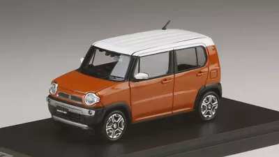 MARK43 PM4388XP 1/43 Suzuki Hustler X Passion Orange Model Car From Japan • £147.83