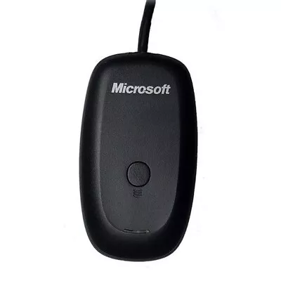 Microsoft Xbox 360 Wireless Gaming Receiver MODEL 1086 For Windows PC US • $49.99