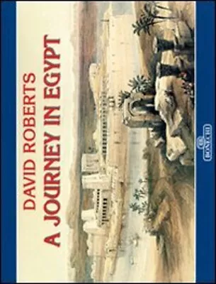 Journey In Egypt Paperback David Roberts • £4.03