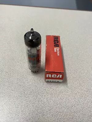 Vintage Rca 11af9 Tube Nos Tested • $6.02