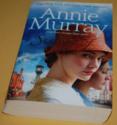 Annie Murray  - Sisters Of Gold - Paperback • £2.99