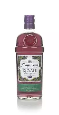 Tanqueray Blackcurrant Royale Flavoured Gin 70cl • £35.50