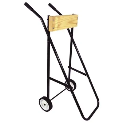 Outboard Motor Trolley Stand Transport Suits Up To 30hp Engine Carrier Stand • $79.95