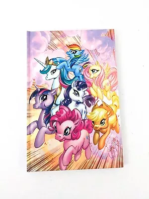 My Little Pony: Friendship Is Magic Volume 1 HC 2013 Convention Edition Campbell • $59.99