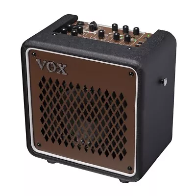 VOX MINI GO 10 Earth Brown Amplifier  Brand New  #908 • $320.62