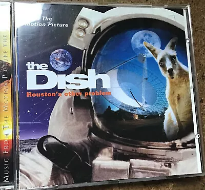 The Dish(2001)edmund Choivarese Sarabandecd.original Soundtrack. • £3.99