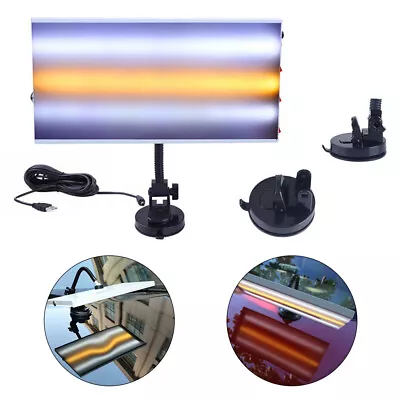 Paintless Dent Repair Hail Removal Line Board Auto Body Lamp PDR Tool LED Light • $34.20