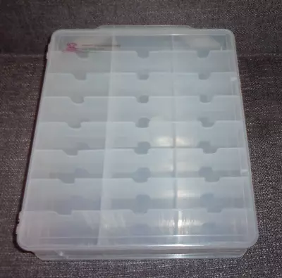 Makartt Universal Nail Polish Holder 48 Bottles Storage Two Sided Rack Case • $14.95