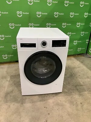 Bosch 9Kg Washing Machine 1400 RPM A Rated White 1400 RPM WGG244F9GB #LF71360 • £519