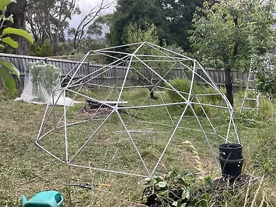 Geodesic Dome • $650