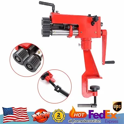 7 In Bead Roller Sheet Metal Forming Steel Bender Bead Roller Former Manual Tool • $191.90