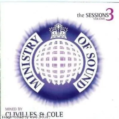 Clivillés & Cole : Ministry Of Sound Sessions 3 (Jodeci Do CD Amazing Value • £3.48