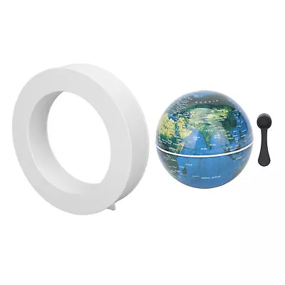 Magnetic Levitation Globe Frosted Texture 3.3inch Magnetic Levitation Globe XAT • £27.35