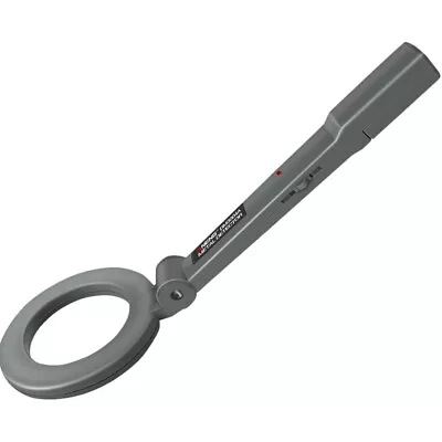  Metal Detector Wand Handheld Pinpointing Pointer Probe Portable • £16.39