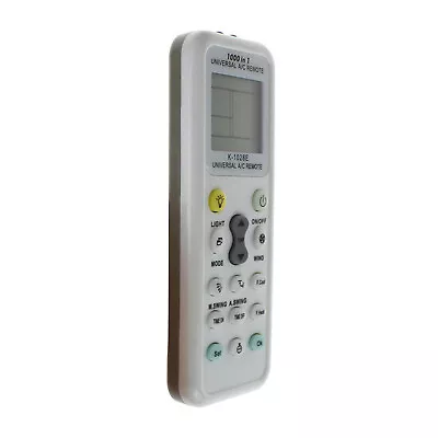 A/C Air Conditioner Remote Controller For NEC Daikin For Haier Fujitsu For LG • $5.49