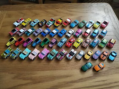 52x Micro Machines Mixed Collection Joblot - Vintage Galoob • £199.99