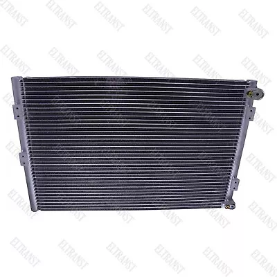 A/C Condenser 208-979-7520 For Komatsu PC130-7 PC210-7 PC350-8 WA600-6 PW160-7 • $145.99