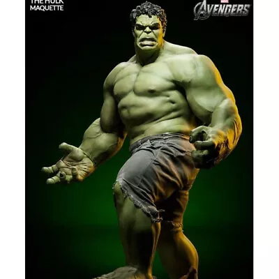 Marvel Avengers HULK Figure 24  Maquette Statue Action Figure Toy Crazy Toys • £168.99