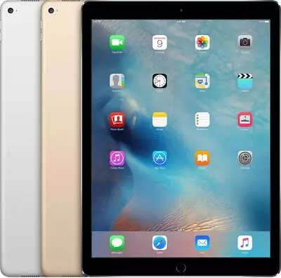 Apple IPad Pro 10.5 - Excellent - Refurbished - GPS/ 4G - All Sizes & Colours • £259