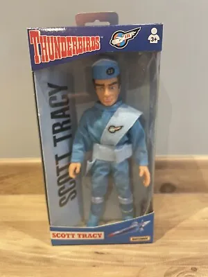 Matchbox Thunderbirds Figure • £30