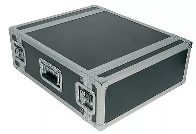 4u 19'' Rack Equipment Multipurpose Flightcase - Citronic Rack:4u 171.427uk • £150.55