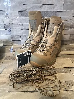 £79.99 • Buy LOWA ELITE MENS DESERT BOOTS SIZE UK 6L BRITISH ARMY ISSUE Brand-New￼