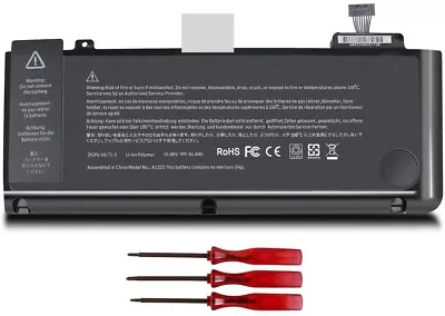 Battery A1322 For Apple MacBook Pro 13'' A1278 (Mid 2009 2010 2011 2012) • $17.39