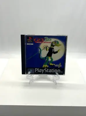 GEX 3D Enter The Gecko / PlayStation 1 • £24.99