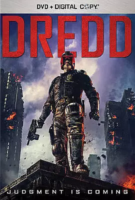 Dredd - DVD Alex Garland • $9.46