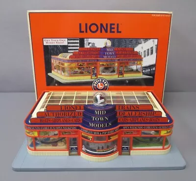 Lionel 6-32998 Operating Hobby Shop EX/Box • $344.97