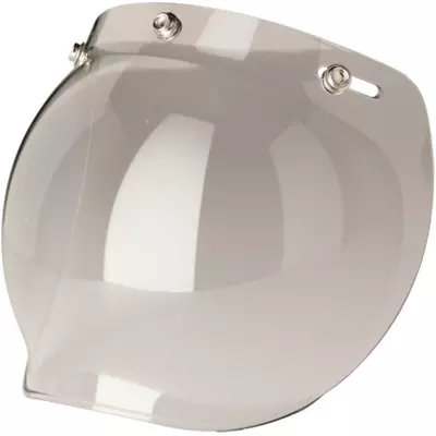 Z1R Three-Snap Bubble Faceshield For Z1R Jimmy Drifter And Nomad Helmet • $19.95