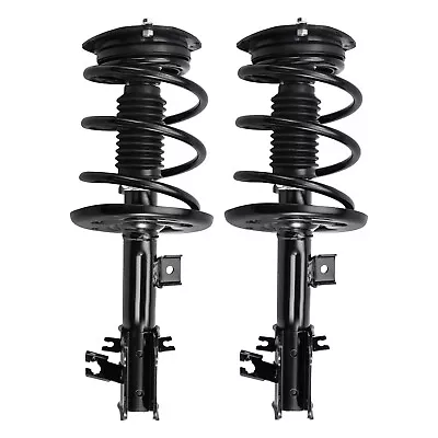 Front Quick Complete Struts Springs For Nissan Maxima 2009-2014 Auto Parts • $145.89