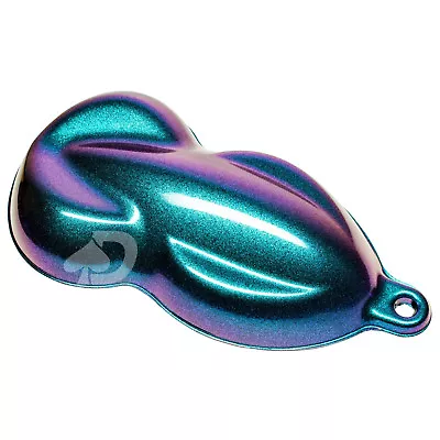 Dynasty ColorShift Pearl 5g | Chameleon Mica Pigment | Teal Blue Purple Shift • $9.70