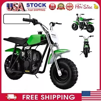 40cc 4-Stroke Pocket Motorbike Gas Powered Kids Mini Bike Off Road Motorcycle • $318.99