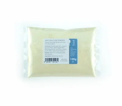 Xanthan Gum 100g - Highest Quality Food Grade Fine Powder • £6.24