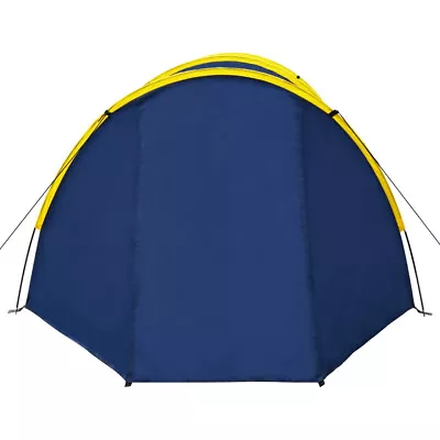 VidaXL Camping Tent Pop Up Backpacking Tent For 4 Persons Outdoor Family Tent • $93.99