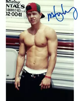 Mark Wahlberg Signed 8x10 Picture Photo Pic Autograph With COA • $61.95