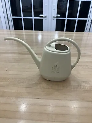 Vintage Retro Plastic Watering Can. Perfect For Office Plants 11x5.5” • $12.99