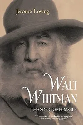 Walt Whitman: The Song Of Himself (D... Loving Jerome • £10.29