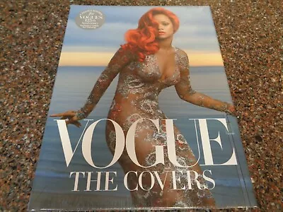 Vogue: The Covers - Updated Edition (Hardcover Sealed) Brand New • $42.99